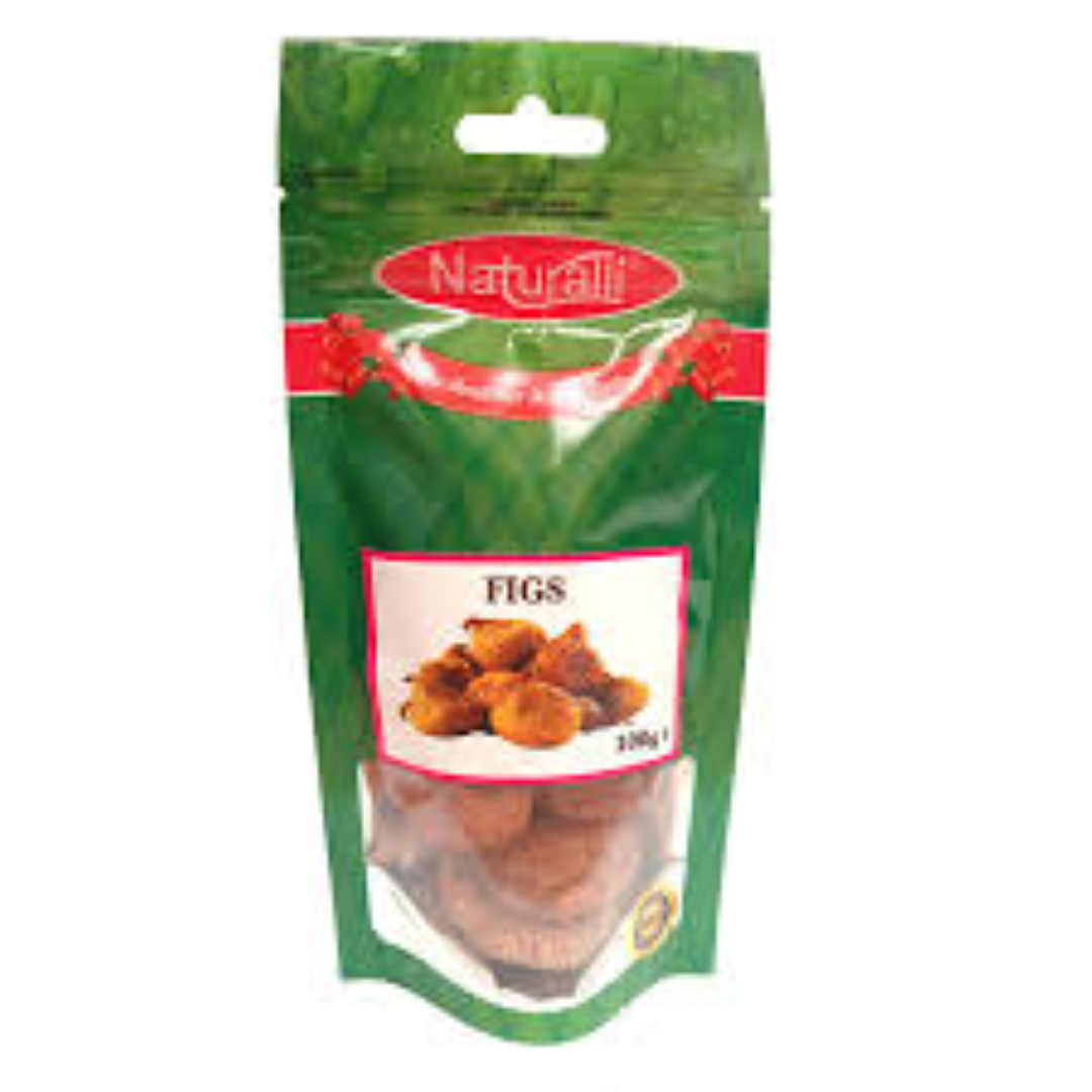 NATURALLI FIG 100G